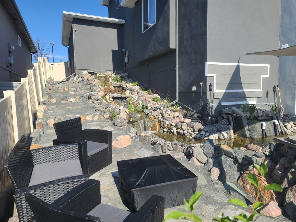 Custom✨ Koi Pond