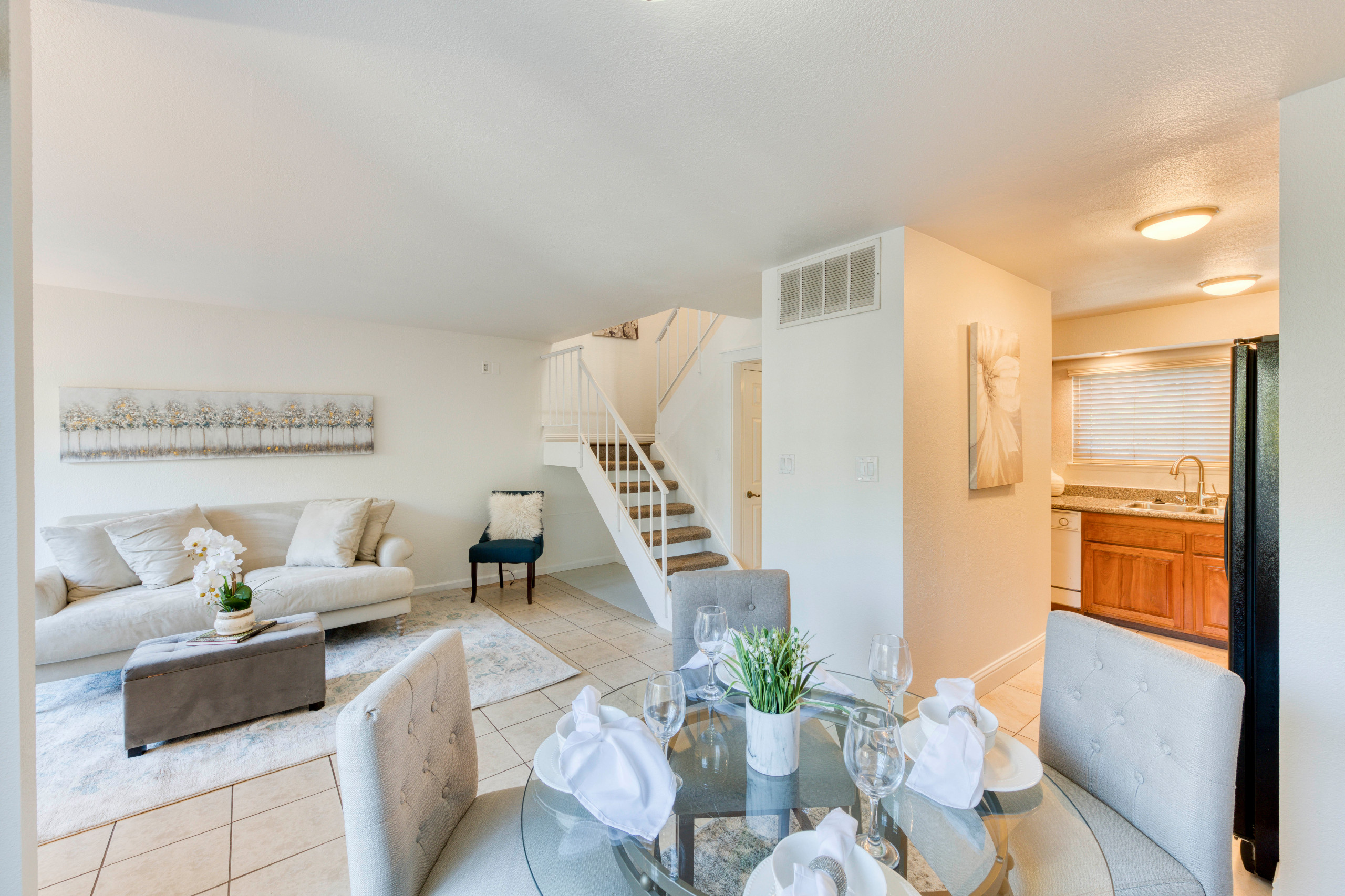 Kenwal Rd. Staging Project - Concord Ca