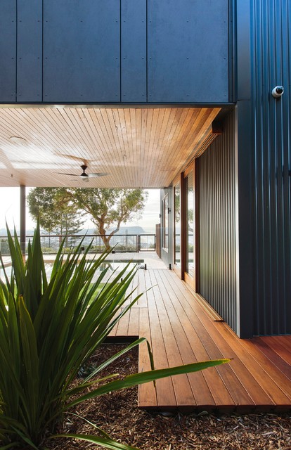 Tree House Merewether coastal-terrace