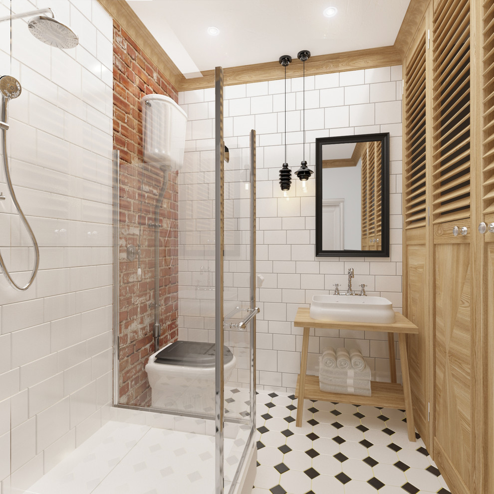 Однушка в скандинавском стиле