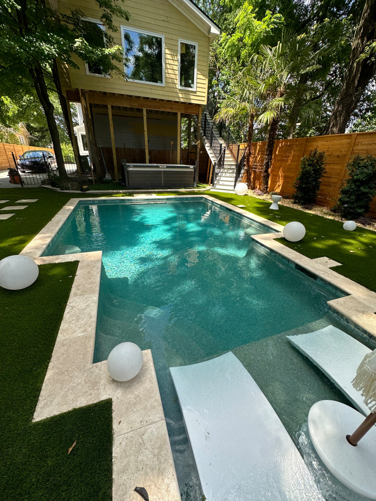 Kloss Residence- Pool Renovation