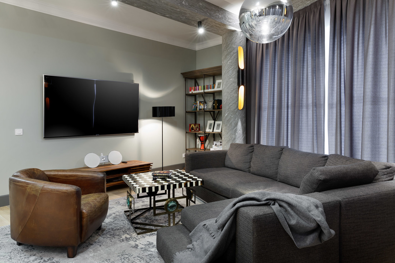 Квартира для молодой семьи на Проспекте Мира