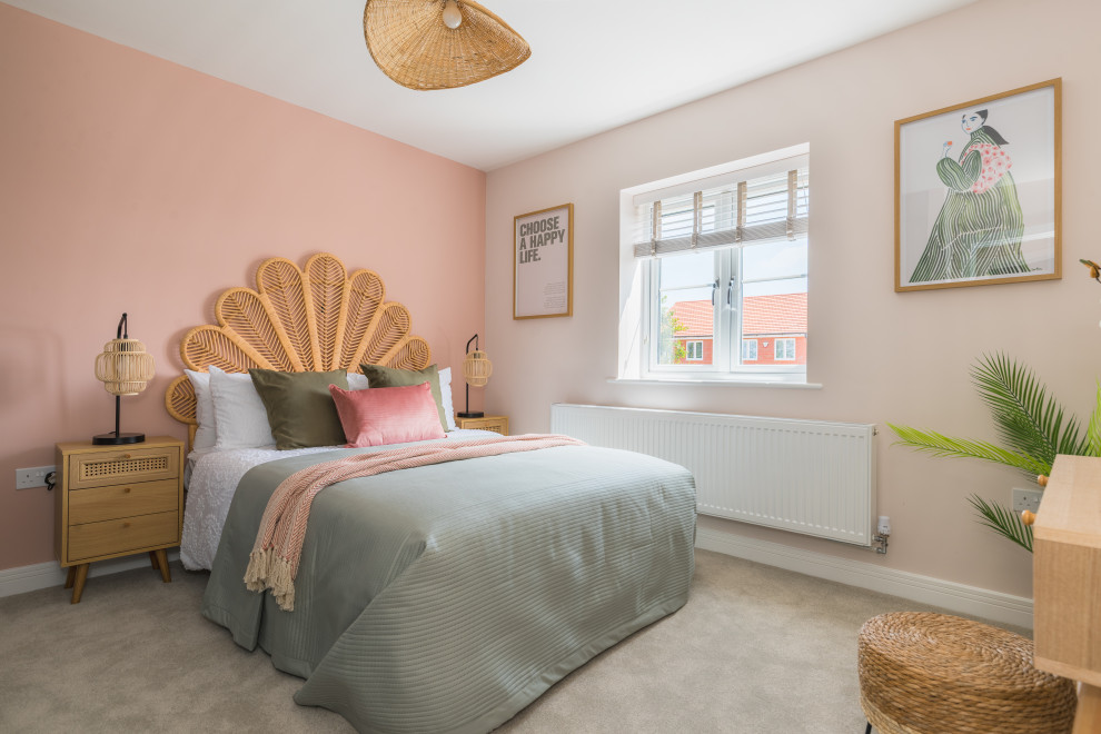 The Chichester Show home for Cadeby Homes