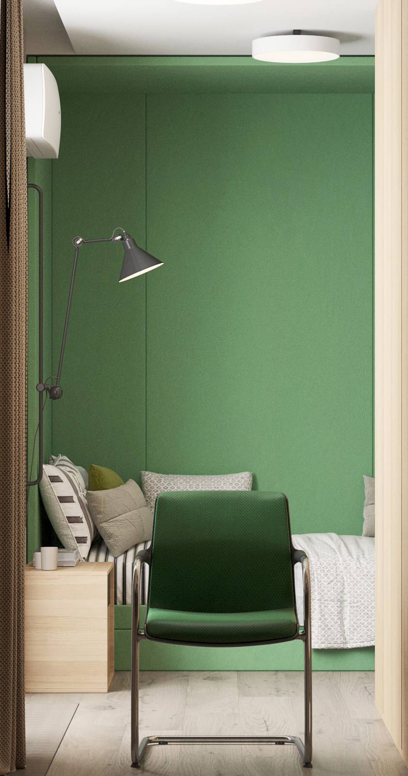 VSREDE. Квартира в Красной поляне