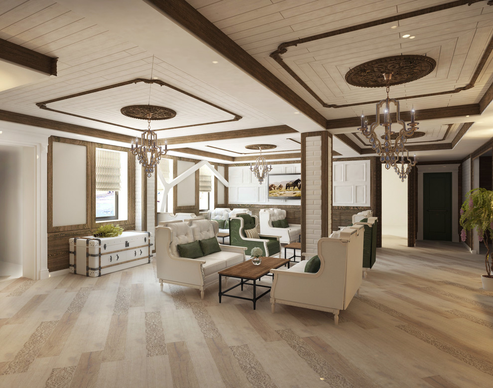 Банный комплекс в Уфе