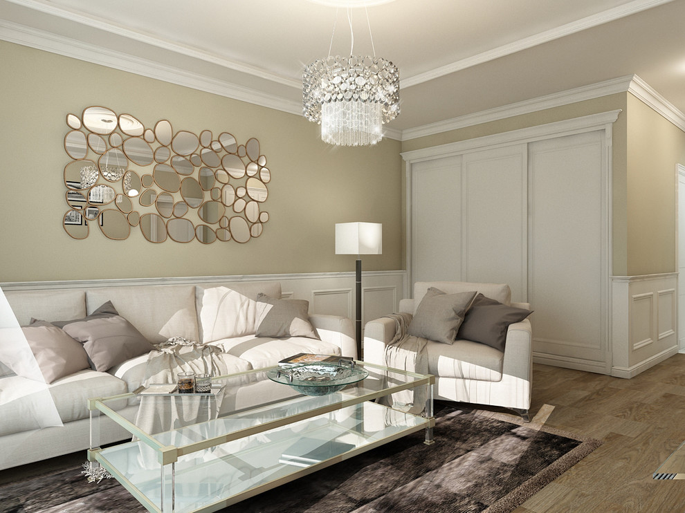 Дизайн квартиры Элеонора