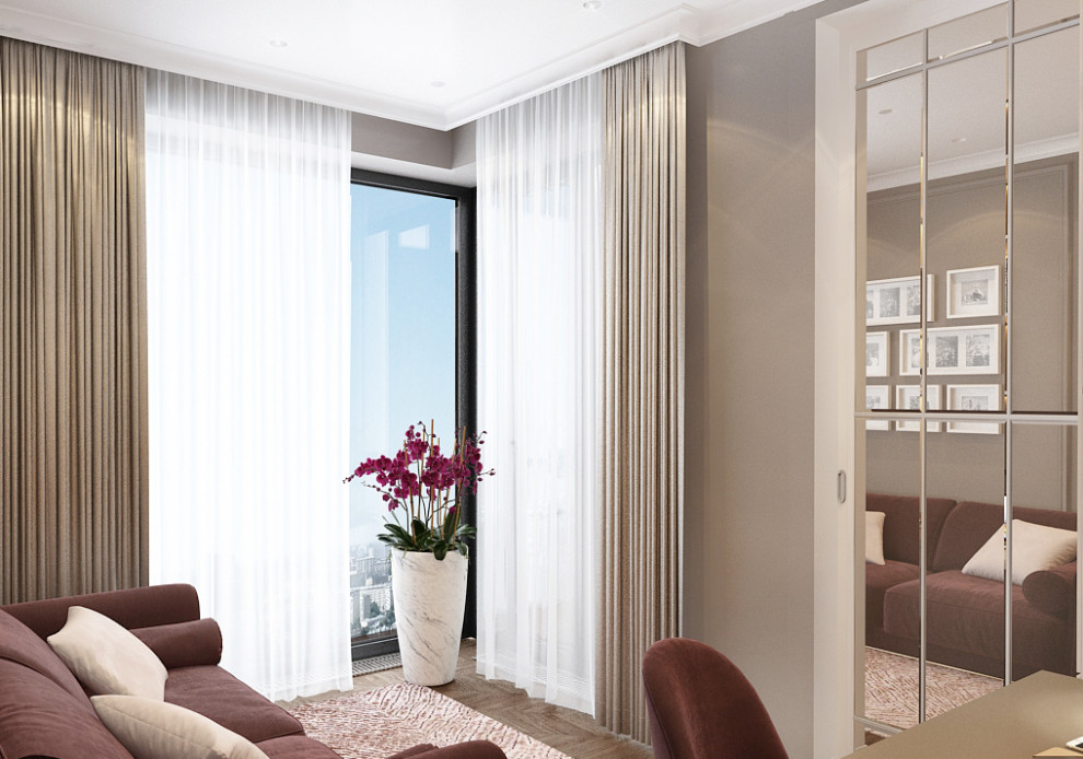 Квартира в ЖК "Снегири Эко "