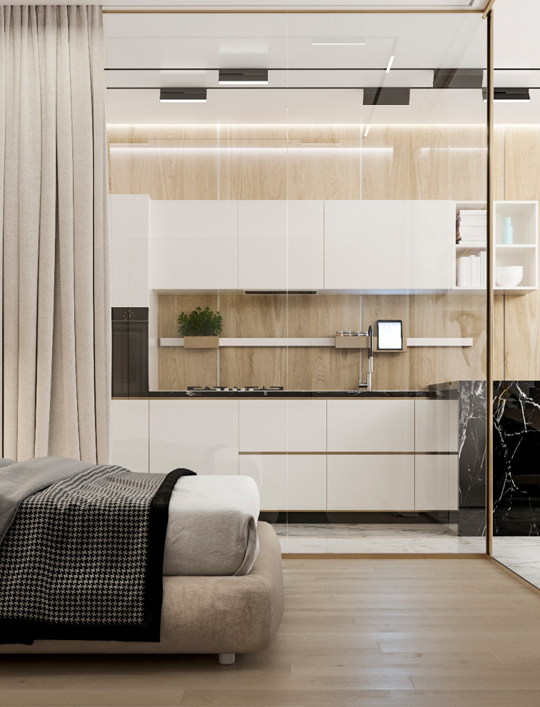 Апартаменты в Аю-Даг Резорт и Спа 1709