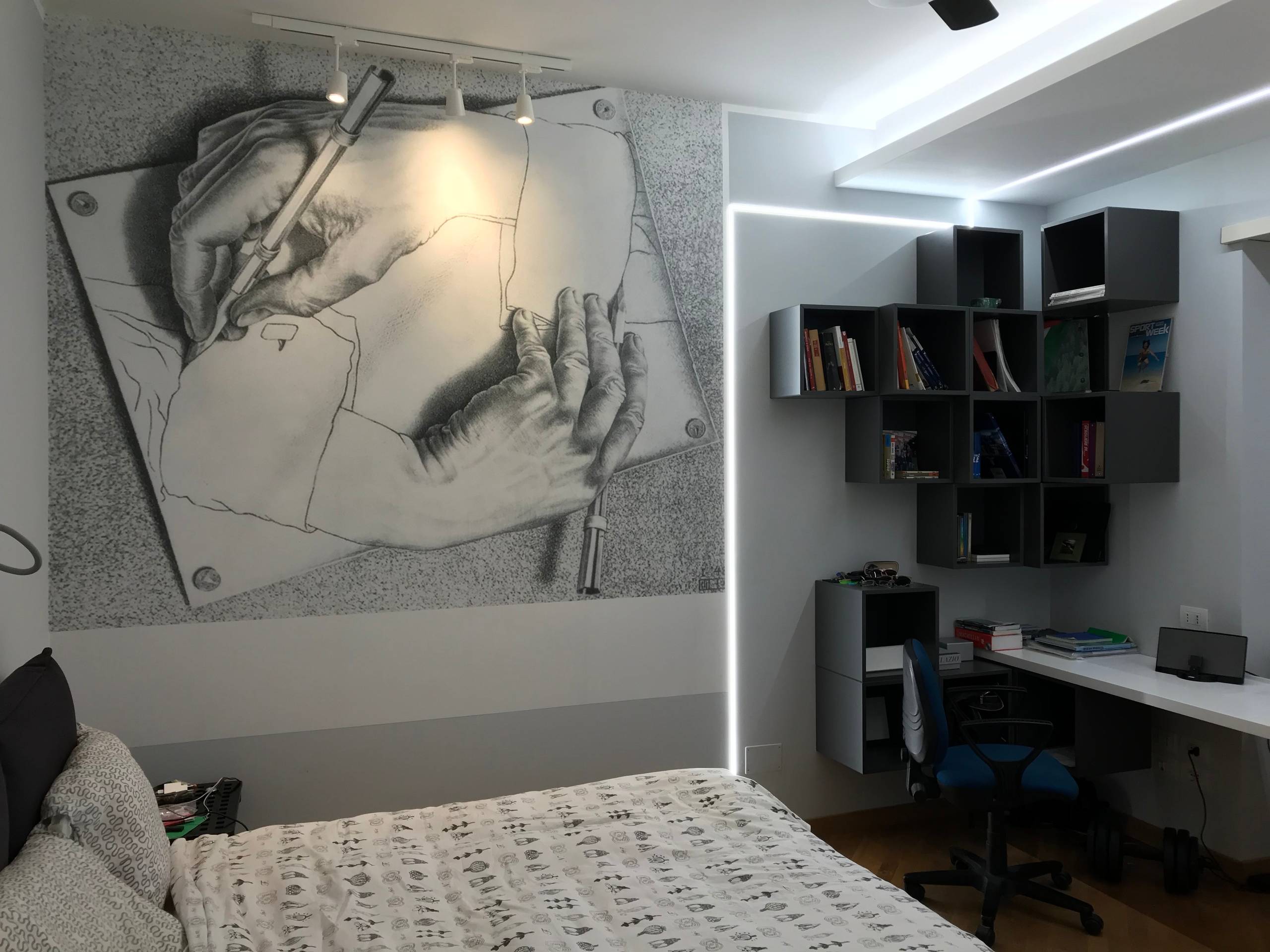 Appartamento in zona Pisana