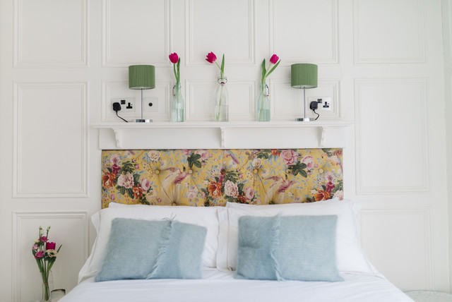 Private Residence- Wokingham eclectic-bedroom