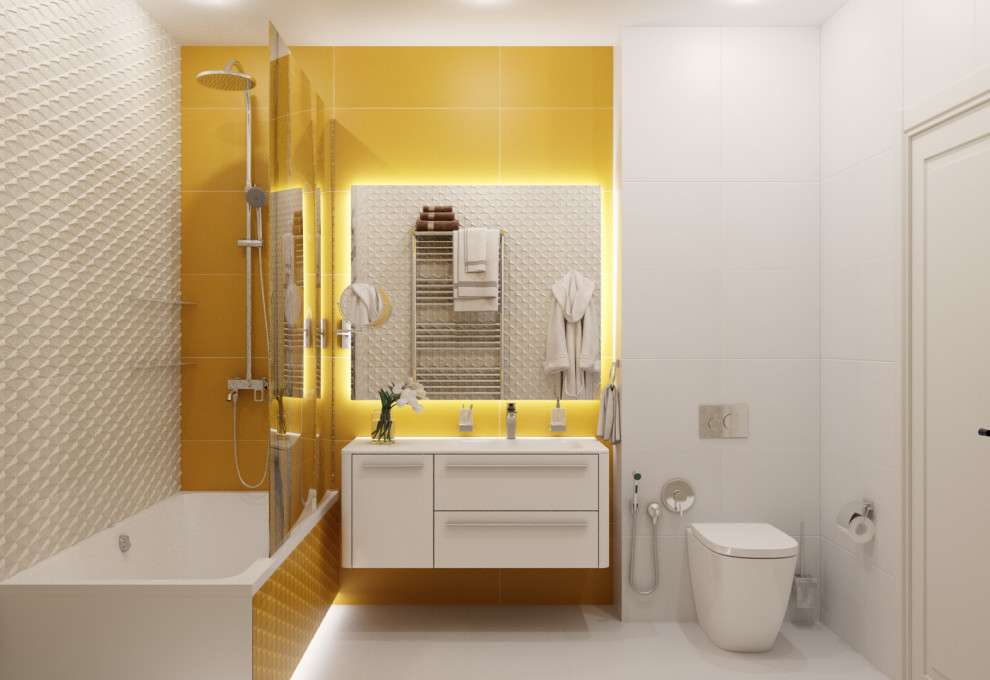 Дуплекс, Ленинградская обл., коттеджный поселоки ИЗУМROOD