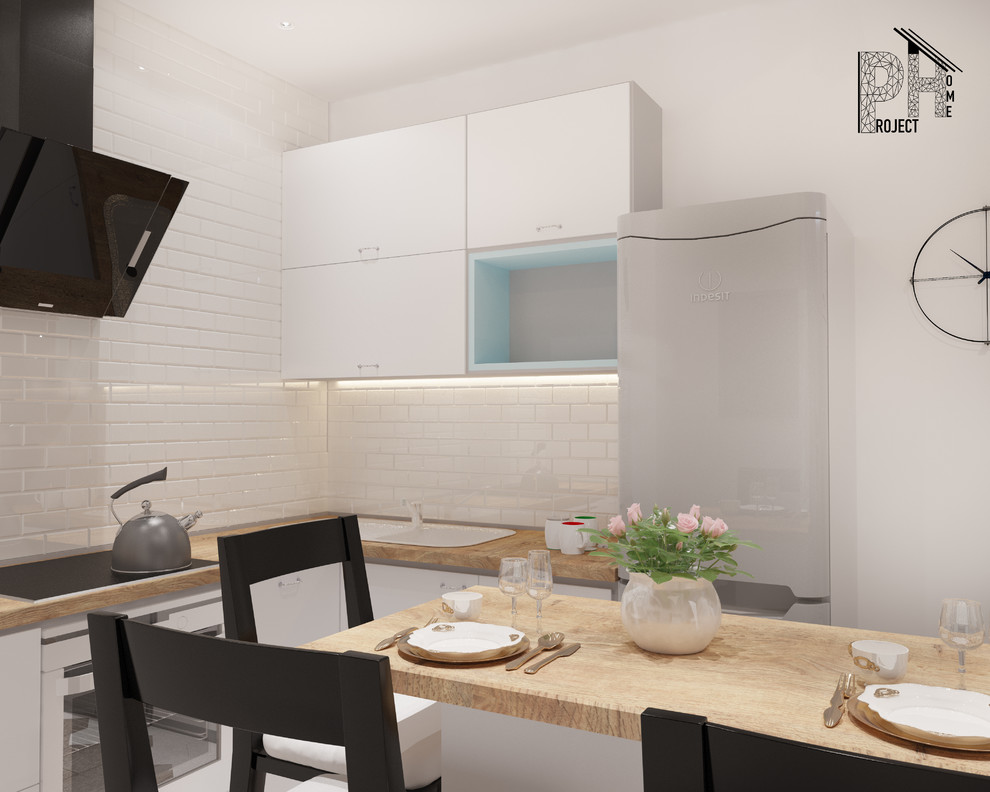 кухня PH Project