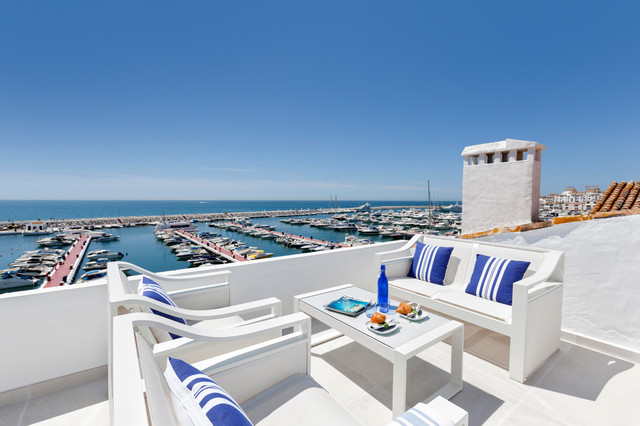 RESIDENTIAL, Puerto Ban&uacute;s coastal-deck
