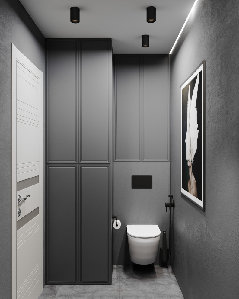 Аскеты цвета с мебелью из прошлого