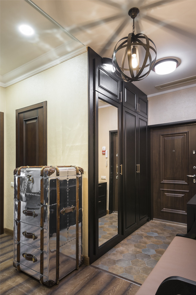 Полукруглая квартира