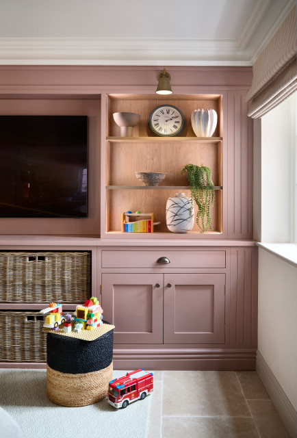 Mulberry House traditional-family-room