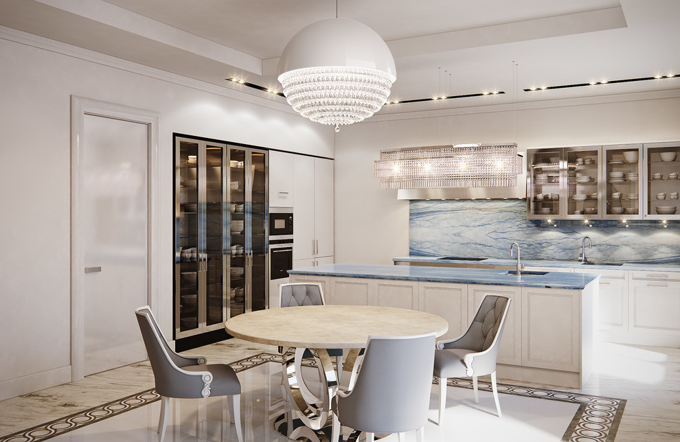 Квартира в жилом комплексе KnightsBridge