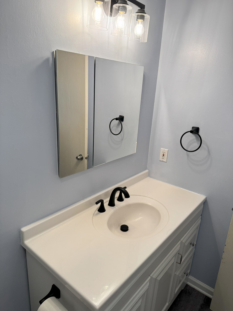 Sunblest Bathroom Remodel