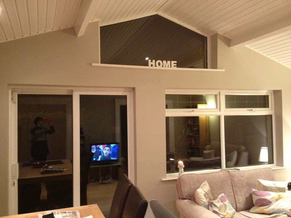 Patio Door & window dressing IdeasPlease!