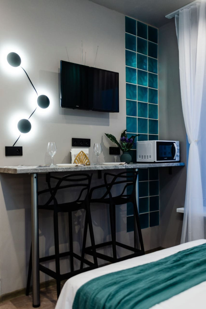 МИНИ Отели ЖК ОТРАЖЕНИЕ