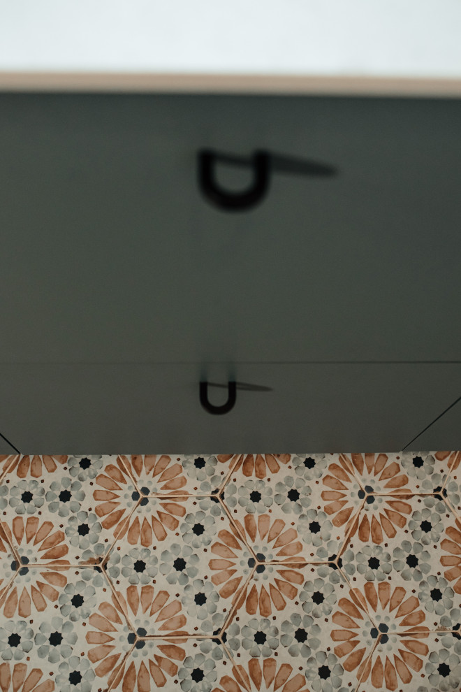 Projet Crampel - Un appartement parisien