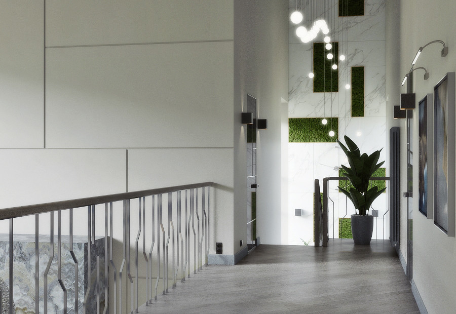 Дом в Миллениум парке