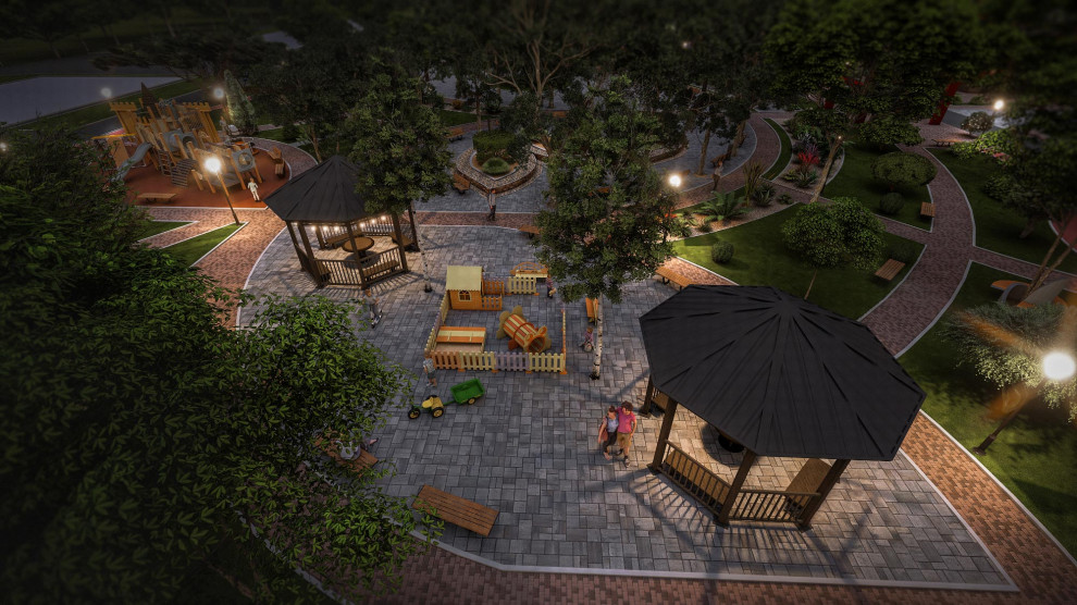 ЖК "Цветной Бульвар"