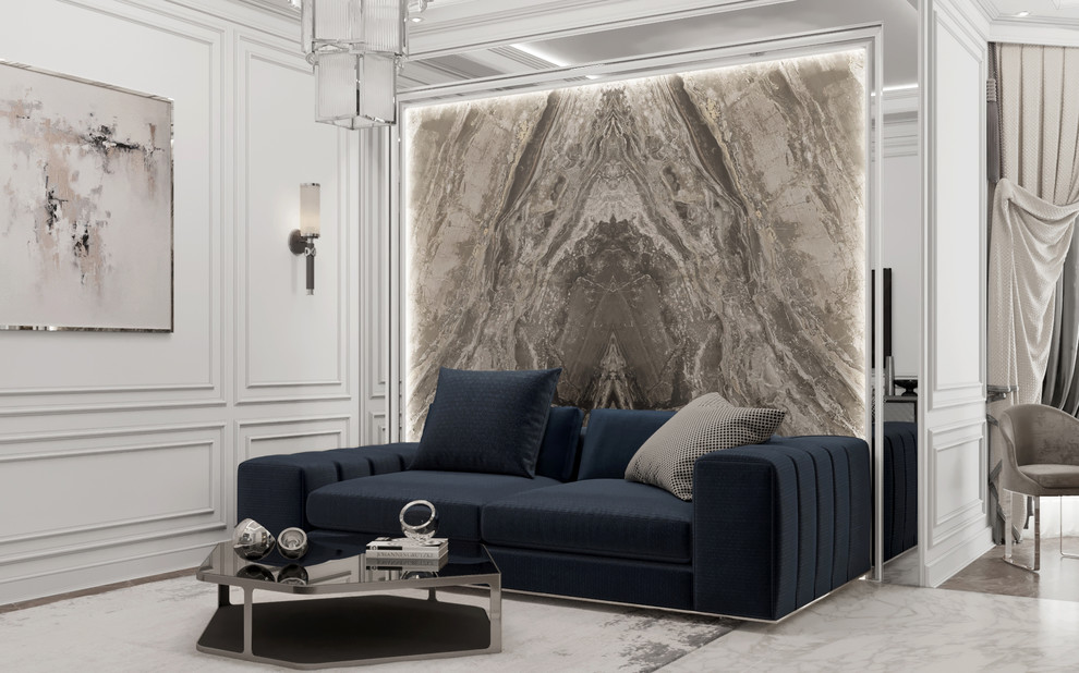 Дизайн ЖК Мосфильмовский