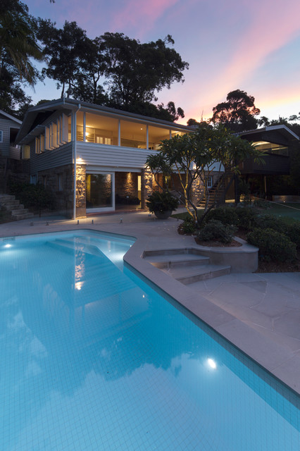 Chillamurra House contemporary-pools-and-hot-tubs