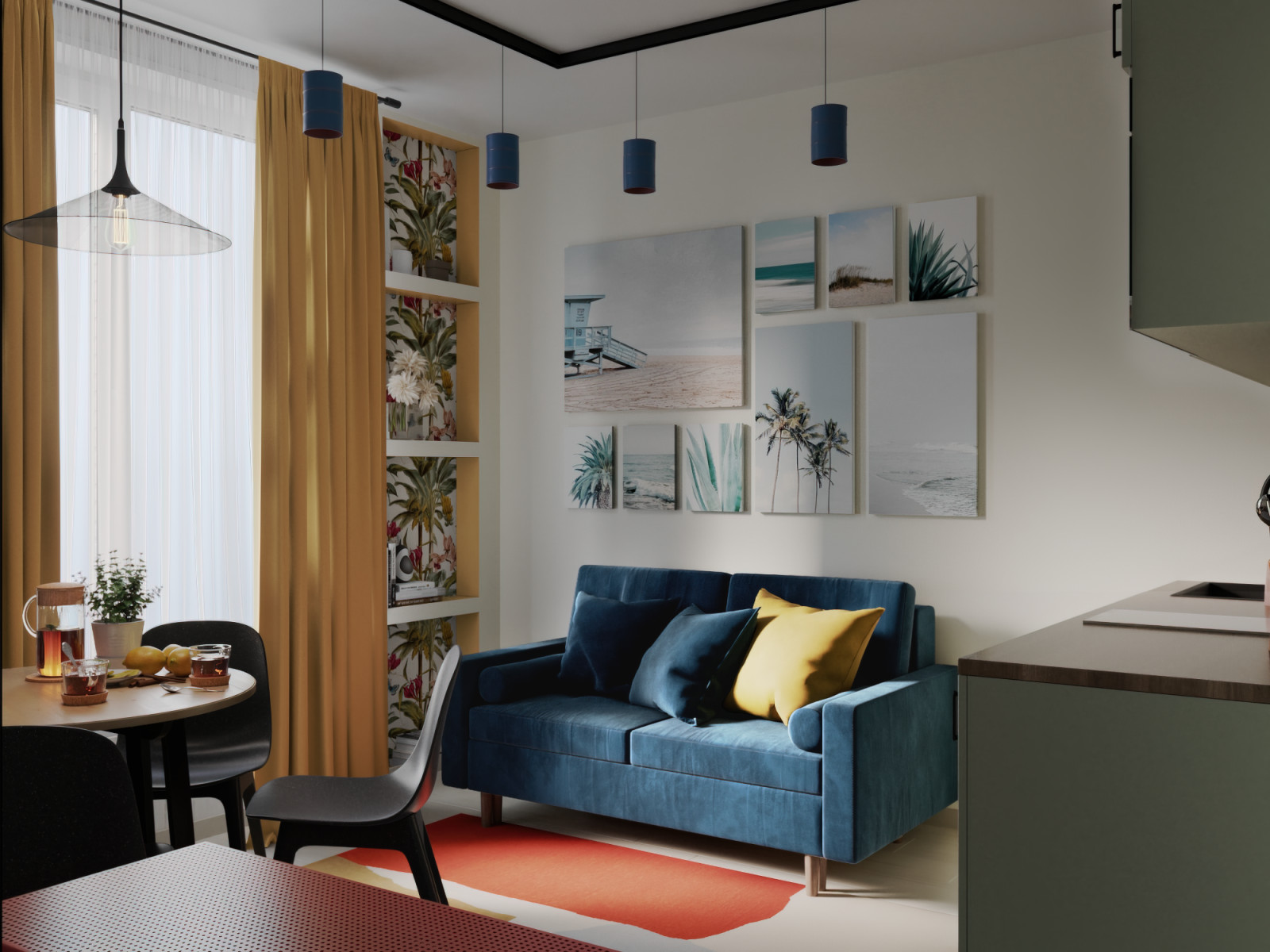 Апартаменты в Сочи