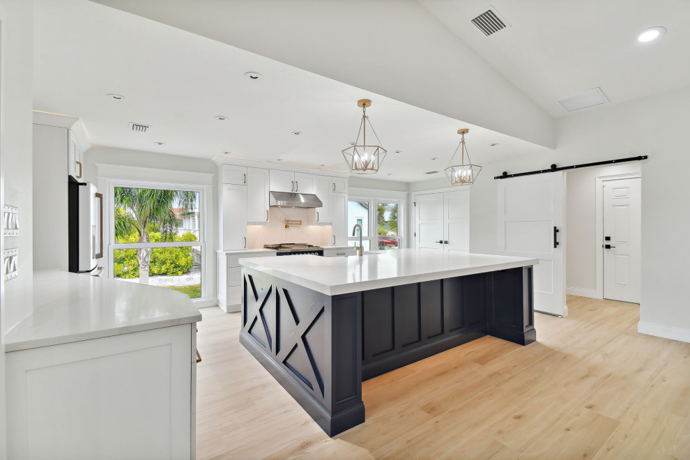 Englewood Home Remodel