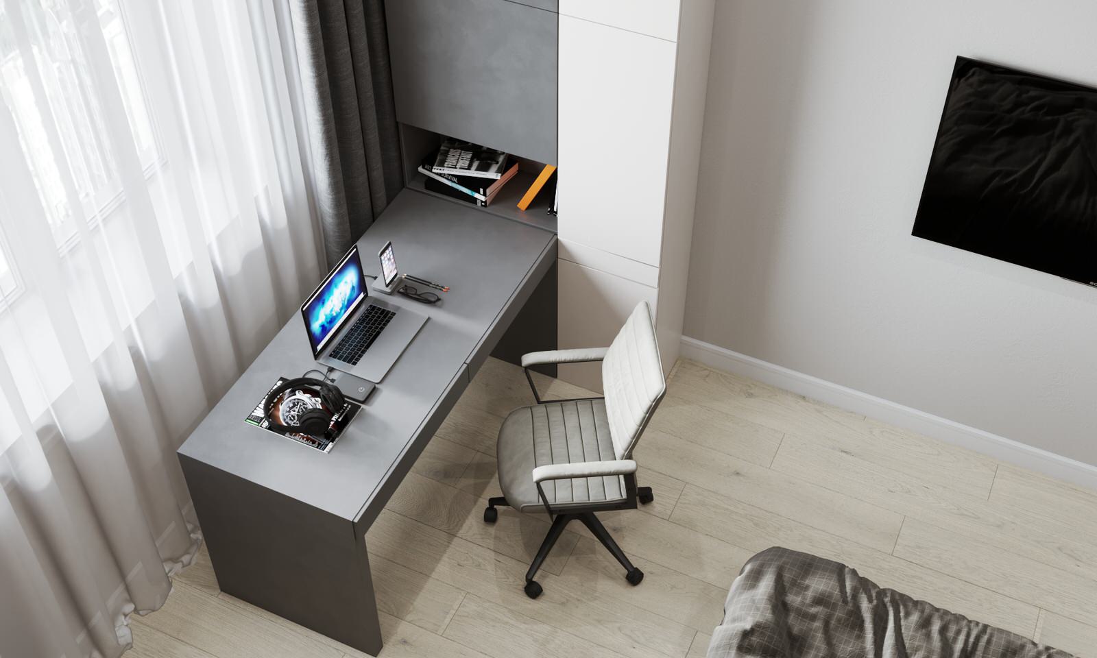 Квартра 124 кв. г.Тюмень ЖК "6-квартрал"