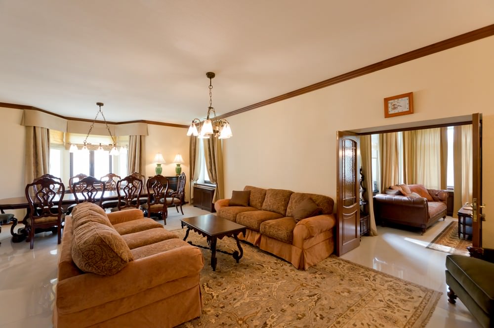 Дом для большой семьи