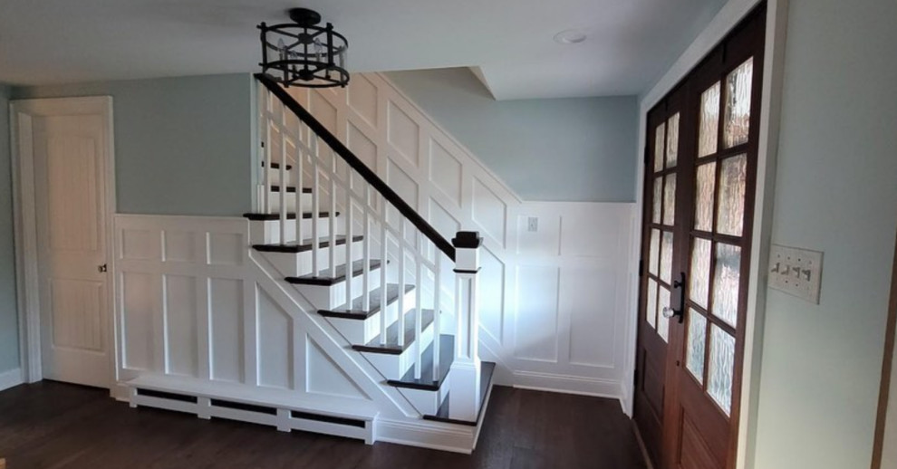 New Stairways