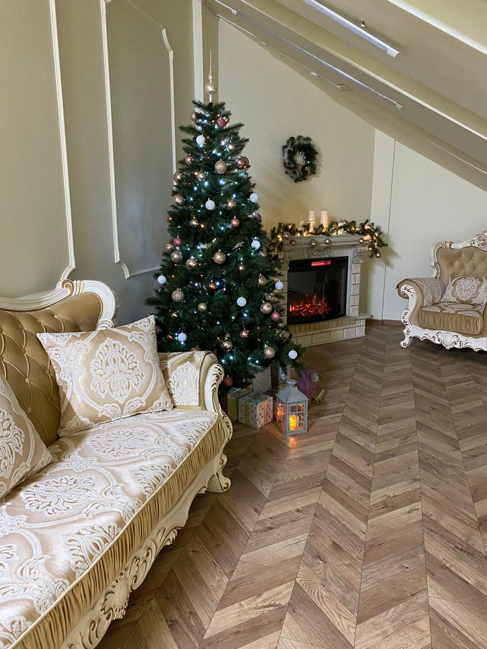 Фотостудия 70 м