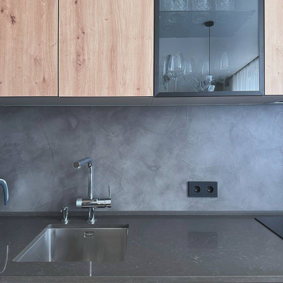 Кухня в современном стиле