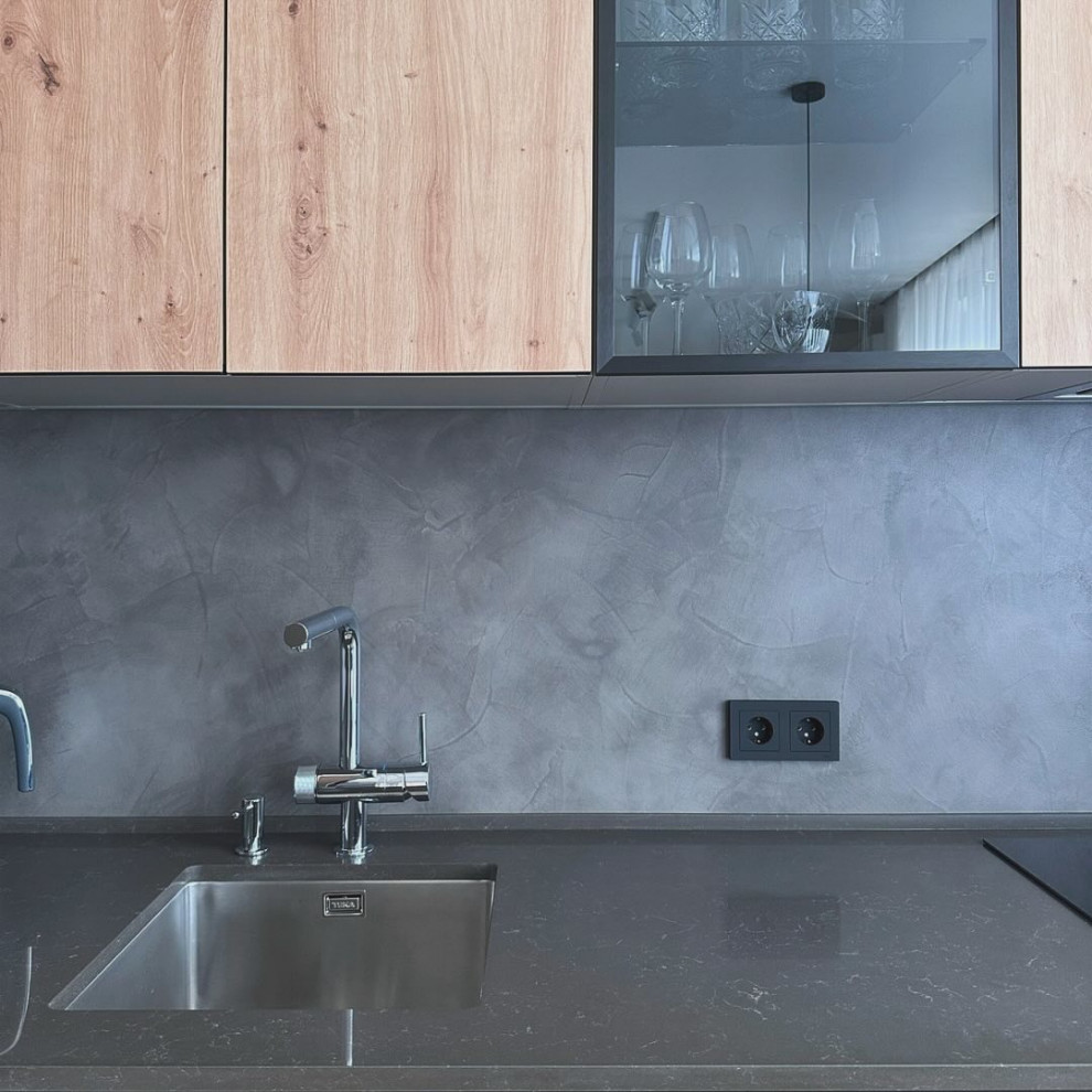 Кухня в современном стиле