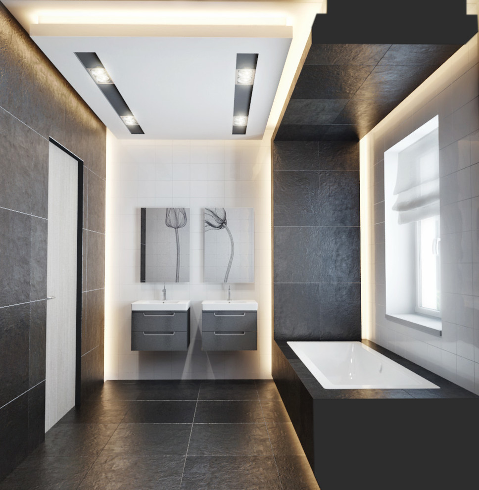 ТАУН-ХАУС В ПОС. ПОТАПОВО