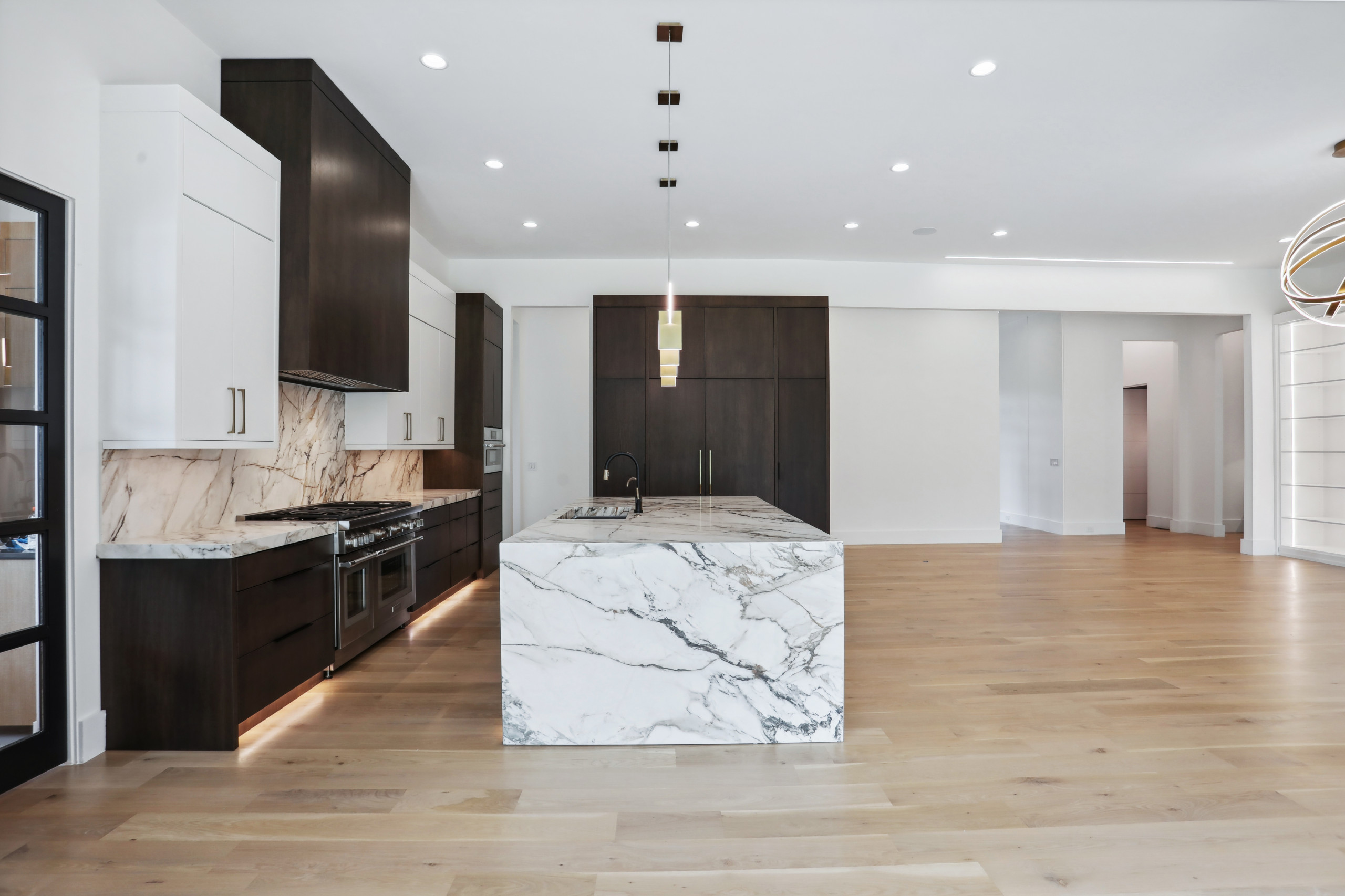 Modern New Construction Custom Home