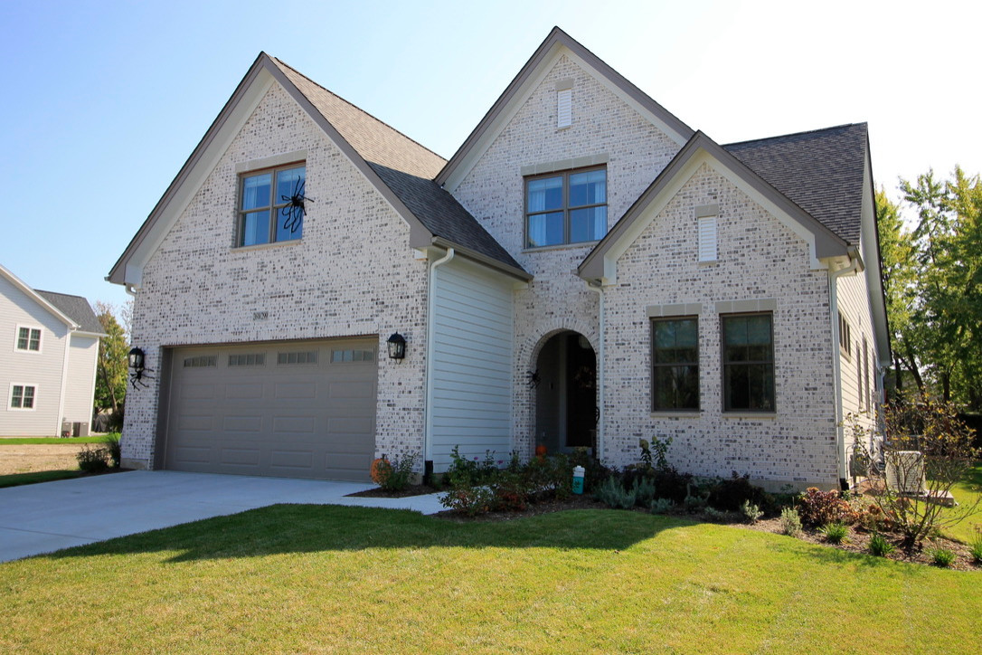 Deanne & Andy Winfield home