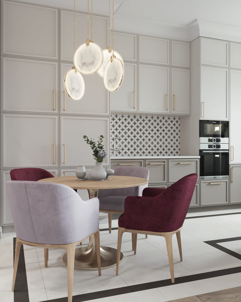 Трехкомнатная квартира в г.Москва