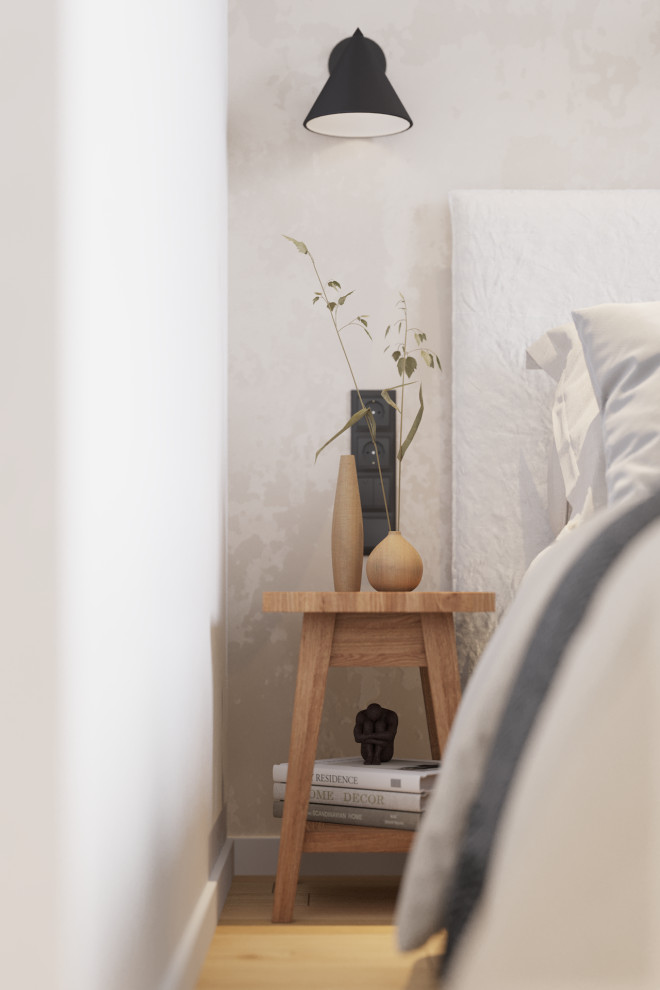 Проект интерьера квартиры "Intersect"