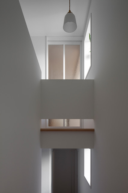 伏見の家 modern-treppen