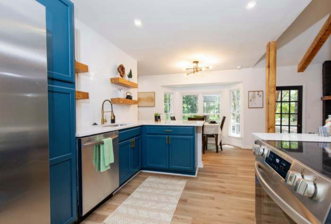 Kitchens