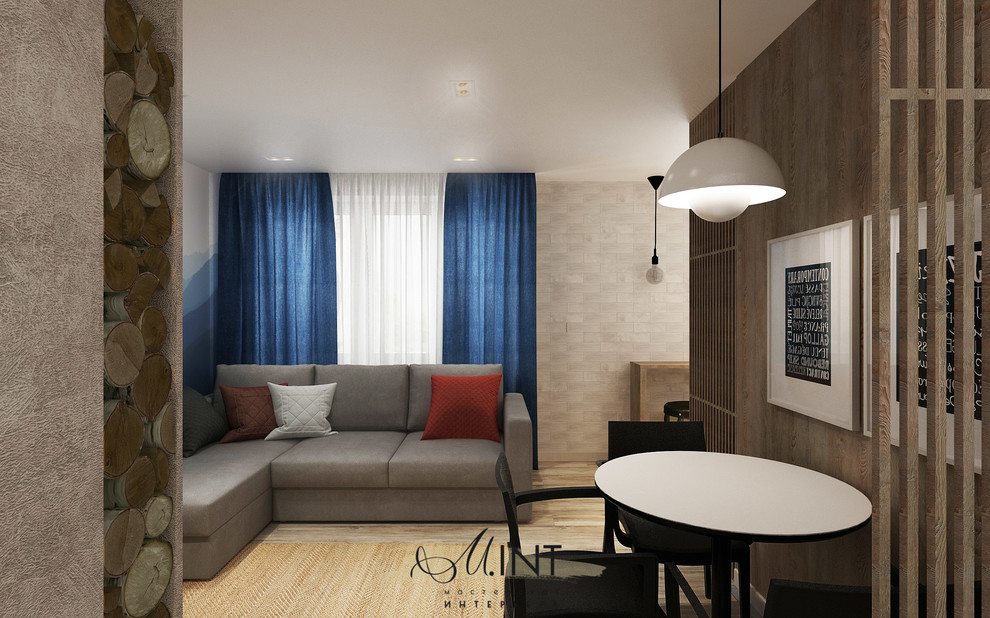 Квартира на Новоуральской (Пашино)