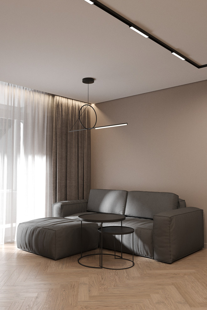 ЖК Сибиряков. Утонченная точность