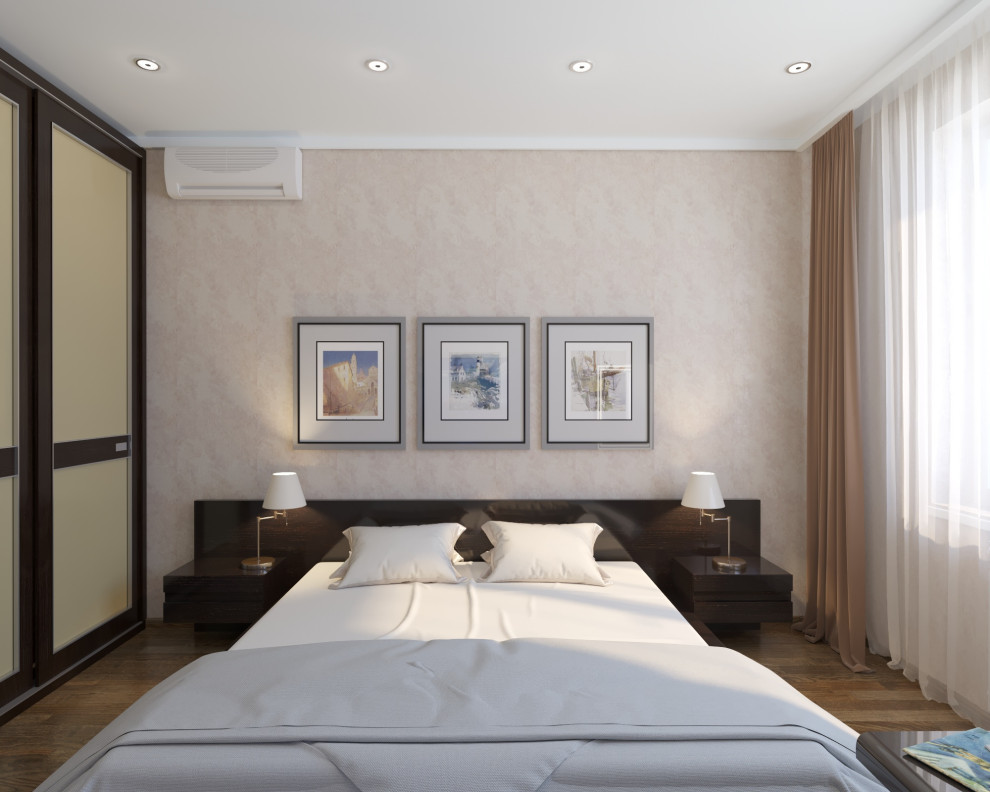 Квартира  в современном стиле