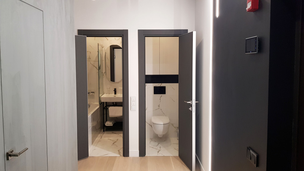 Ремонт в новостройке г. Королев, ул. Академика Легостаева ЖК Парад планет