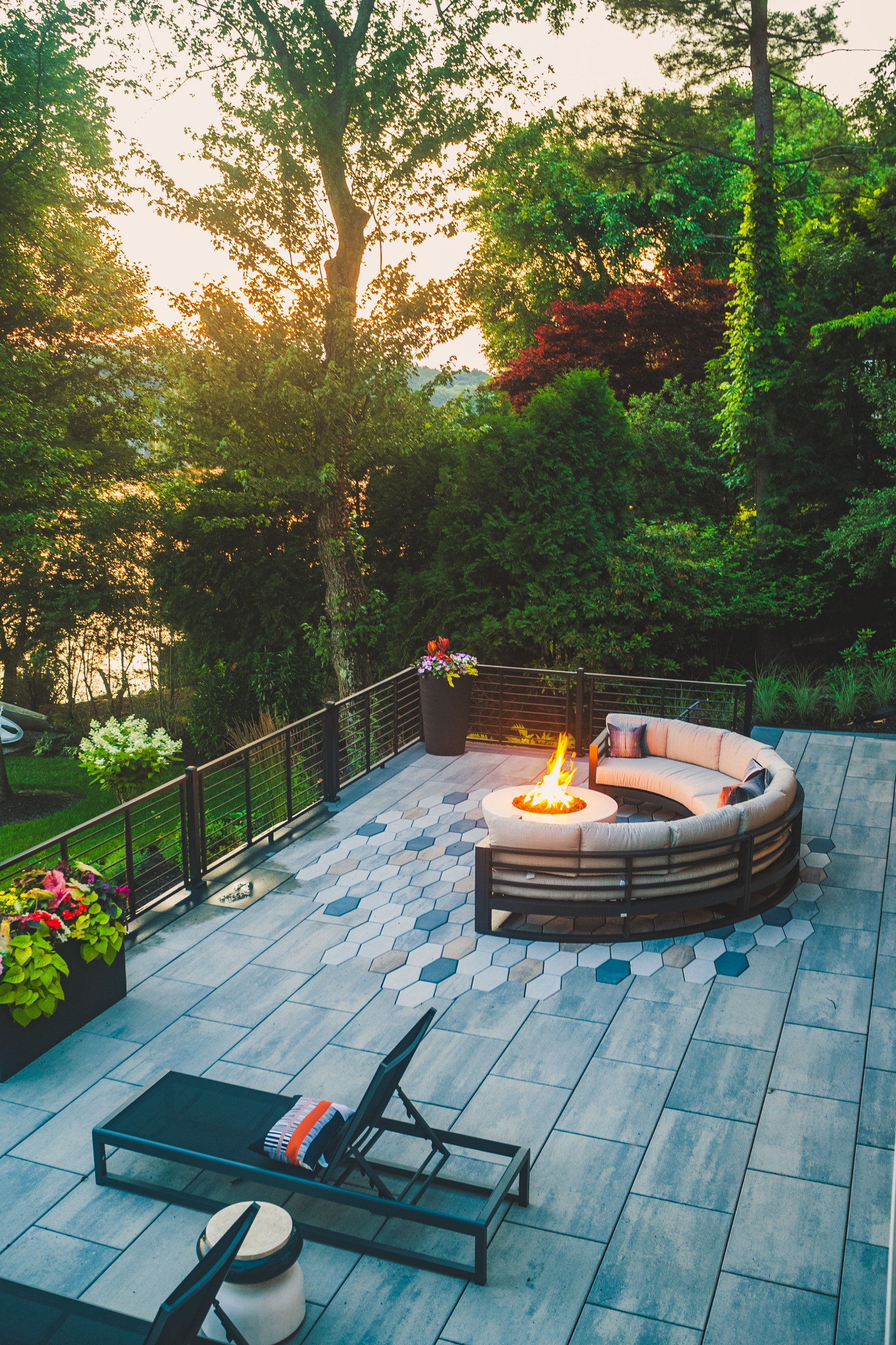 Pines Lake Modern Retreat