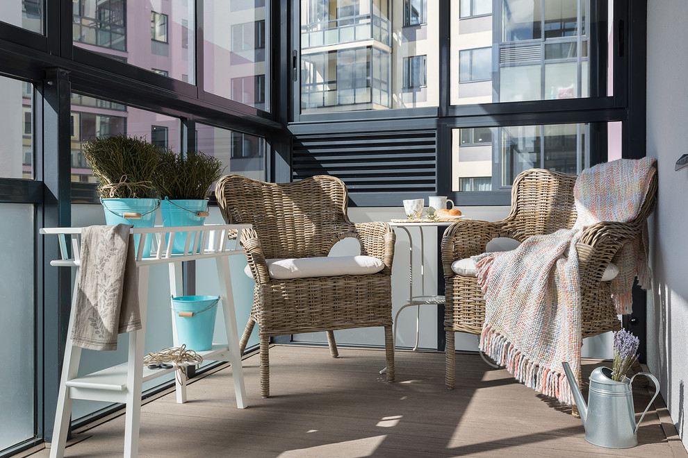 Квартира под сдачу в Санкт-Петербурге в скандинавском стиле